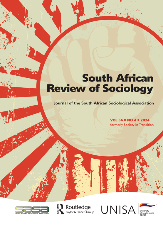 Call for Abstracts, SI: Sport, Recreation and Leisure in Contemporary South Africa, SARS, Deadline 30/04/2025